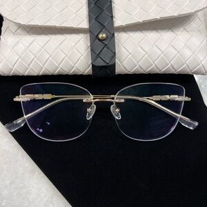 Zeelol Siler Glasses- Like New